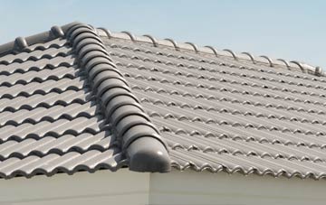 advantages of Pestalozzi International Village clay roofing