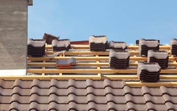 Pestalozzi International Village clay roofing costs