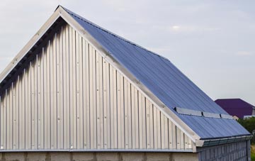 disadvantages of Pestalozzi International Village corrugated roofing