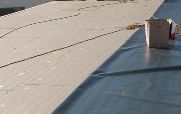 disadvantages of Pestalozzi International Village flat roof insulation