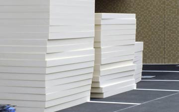 Pestalozzi International Village flat roof insulation costs