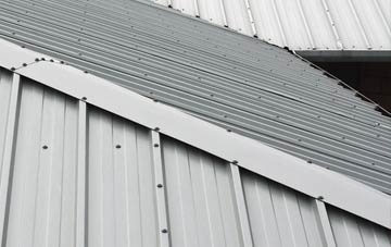 disadvantages of Pestalozzi International Village metal roofing