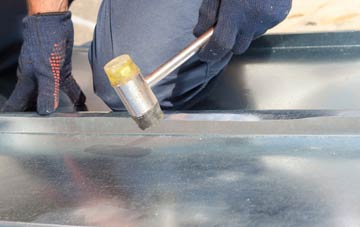 Pestalozzi International Village metal roofing costs