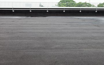Pestalozzi International Village asphalt roof replacement
