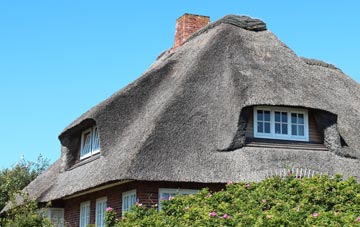 thatch roofing Pestalozzi International Village, East Sussex