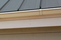 Pestalozzi International Village soffit repair